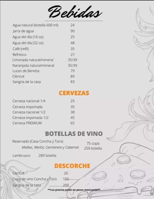 Beretta a la legna Beretta a la legna