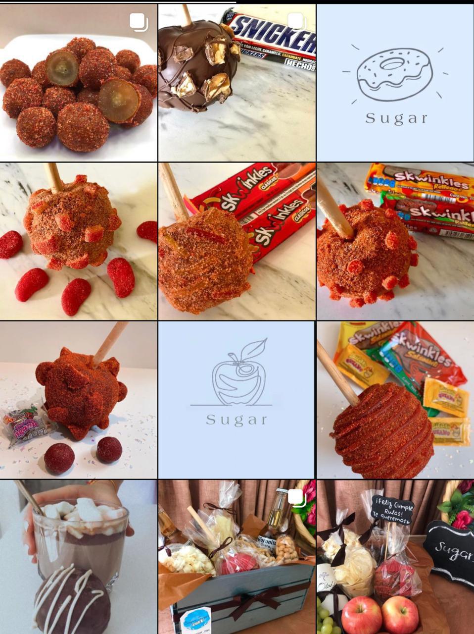 Sugar sugar Sugar sugar