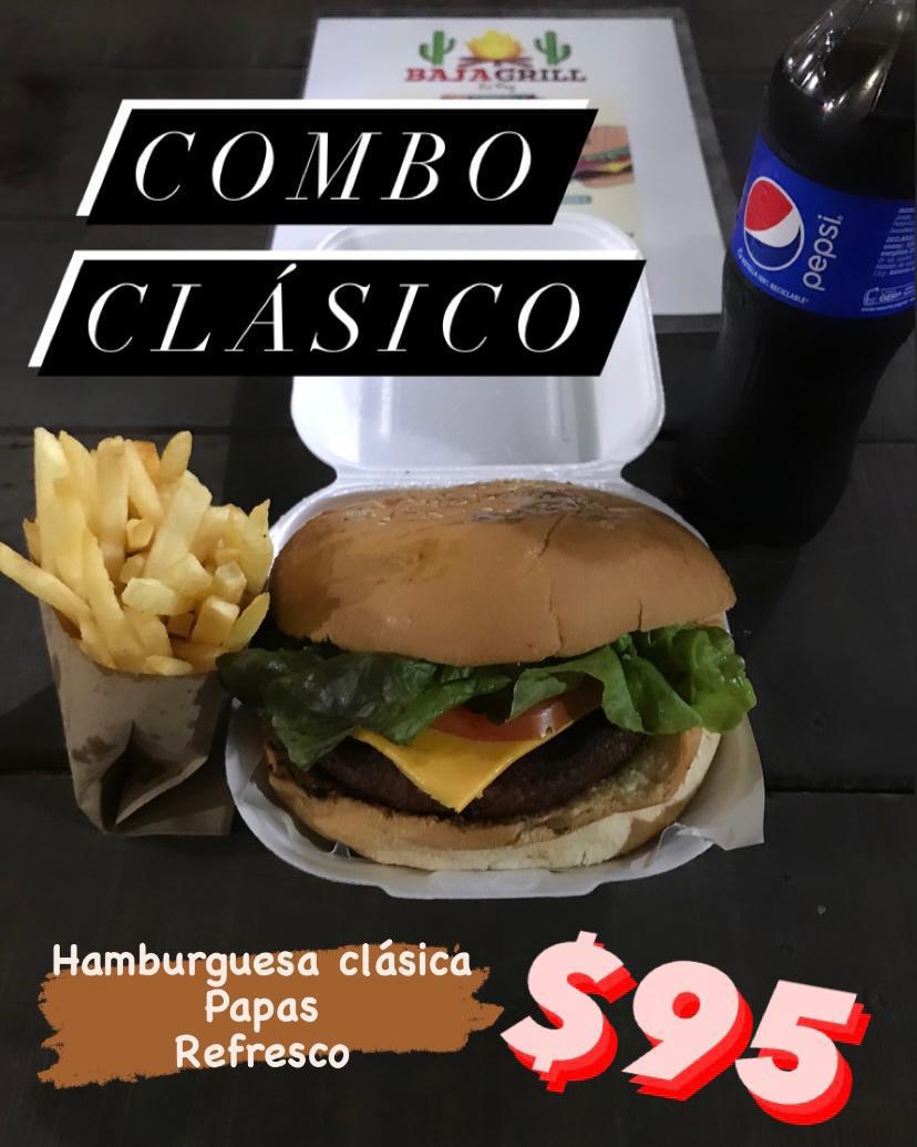 Baja Grill La Paz Baja Grill La Paz