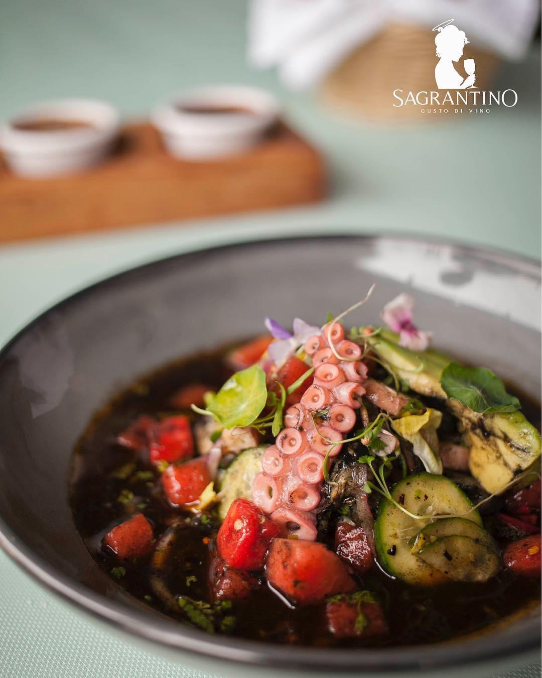 Sagrantino Restaurante / Guadalajara Sagrantino Restaurante / Guadalajara