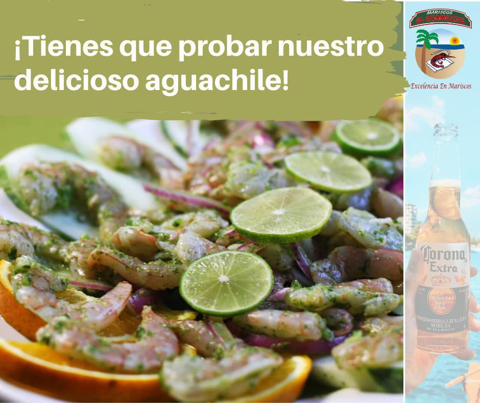 Mariscos El Guamuchil / Tonalá Mariscos El Guamuchil / Tonalá