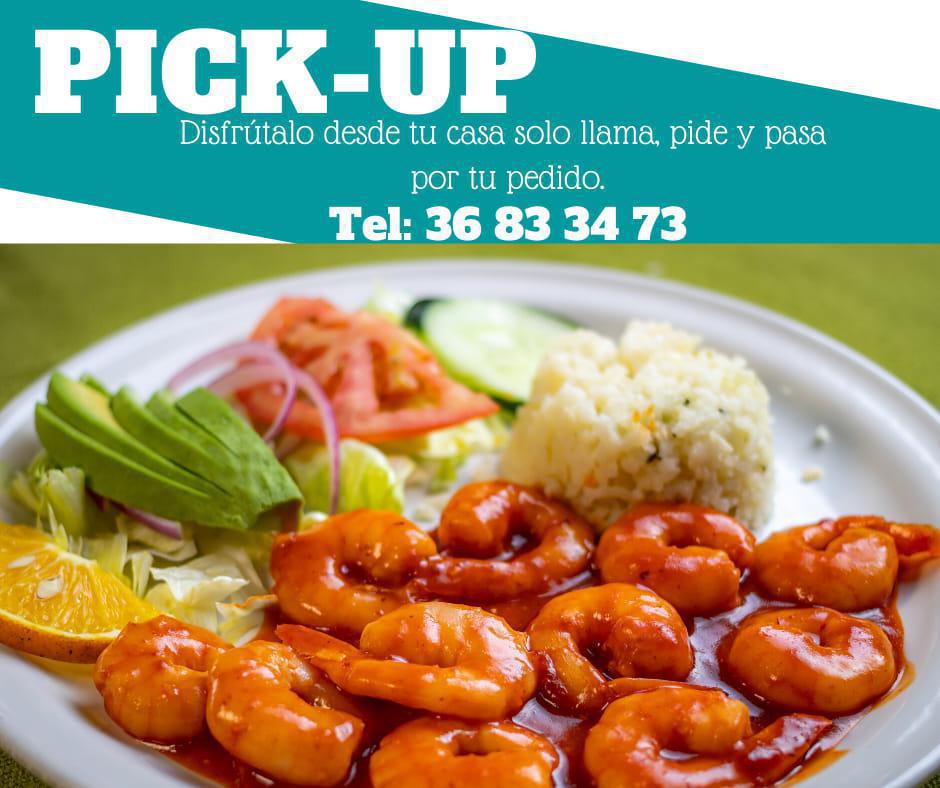 Mariscos El Guamuchil / Tonalá Mariscos El Guamuchil / Tonalá