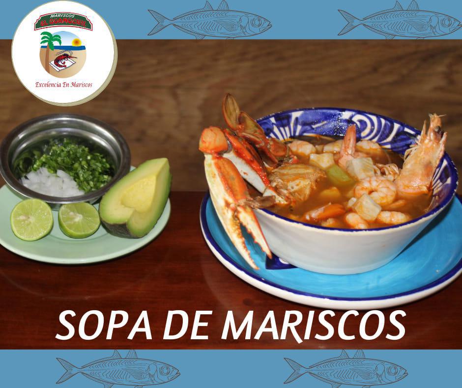 Mariscos El Guamuchil / Tonalá Mariscos El Guamuchil / Tonalá