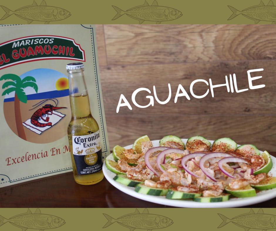 Mariscos El Guamuchil / Tonalá Mariscos El Guamuchil / Tonalá