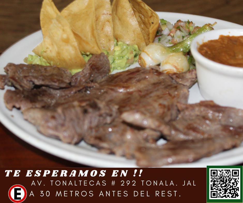 Mariscos El Guamuchil / Tonalá Mariscos El Guamuchil / Tonalá