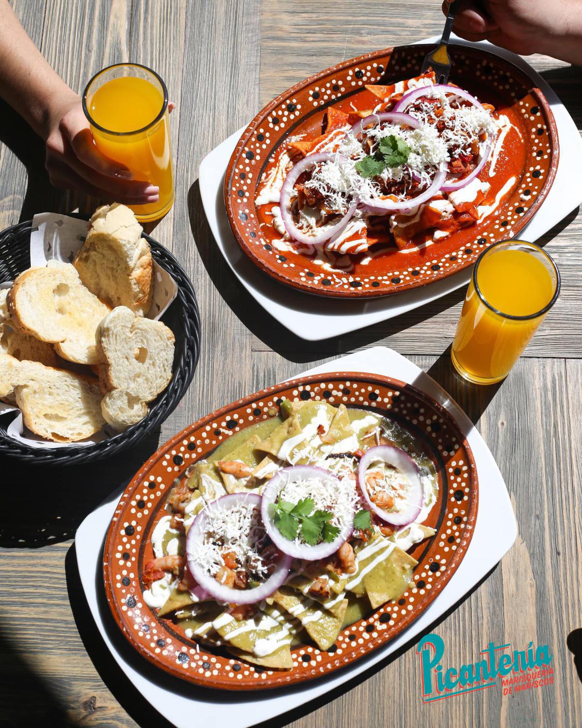 Picantería / Ciudad de México Picantería / Ciudad de México