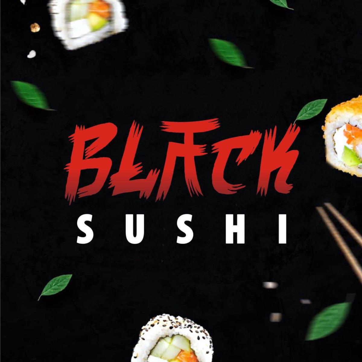 Black Sushi Black Sushi