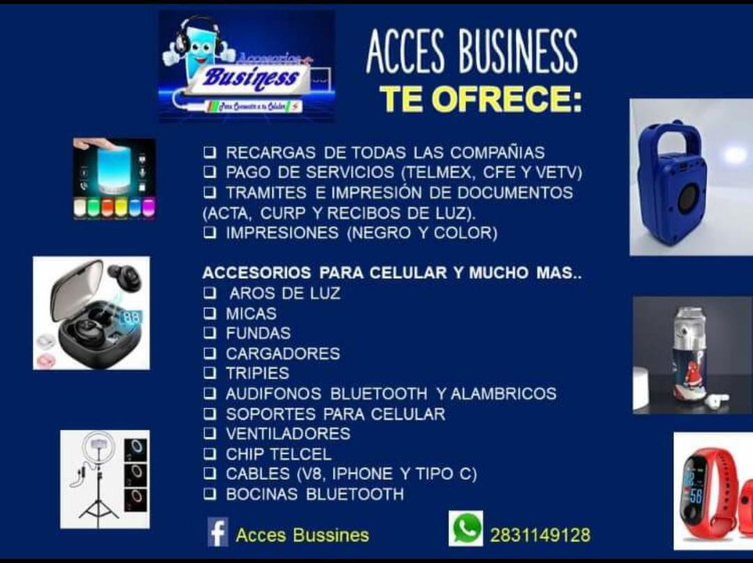 Acces Business - Playa Vicente
