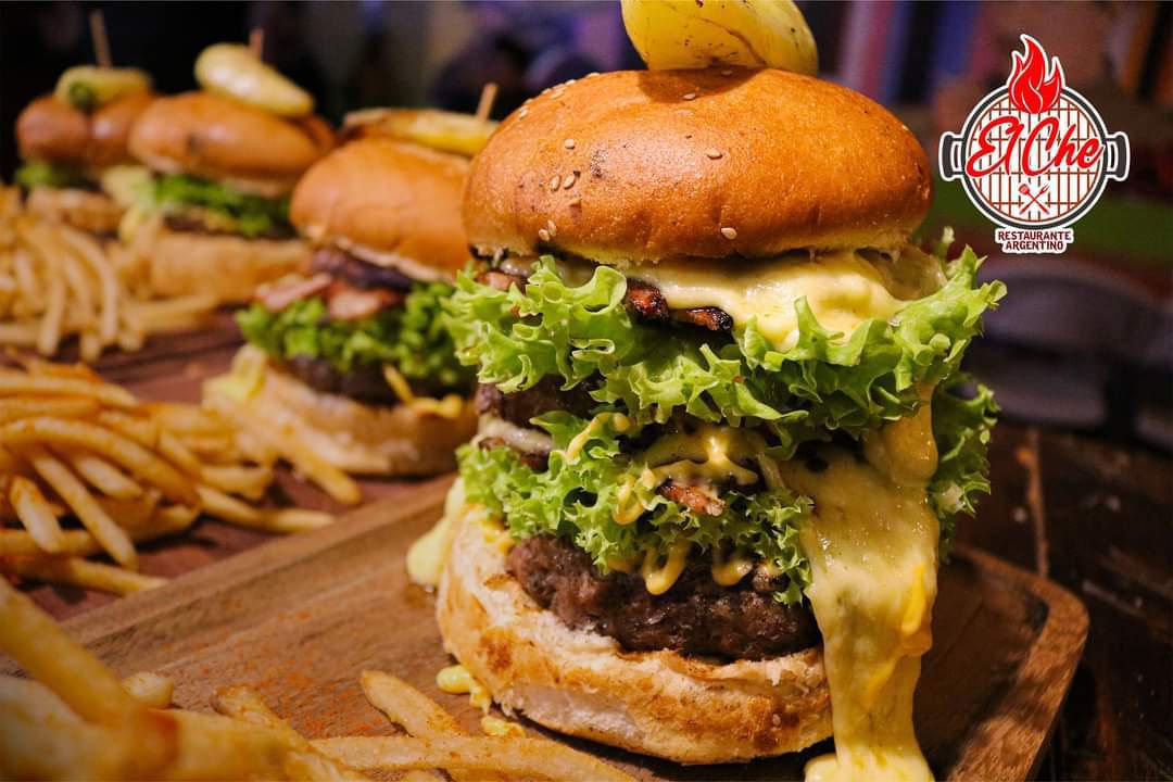 El Che Restaurante Argentino El Che Restaurante Argentino