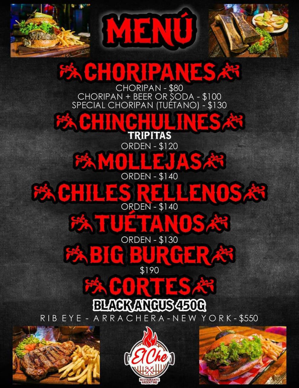 El Che Restaurante Argentino