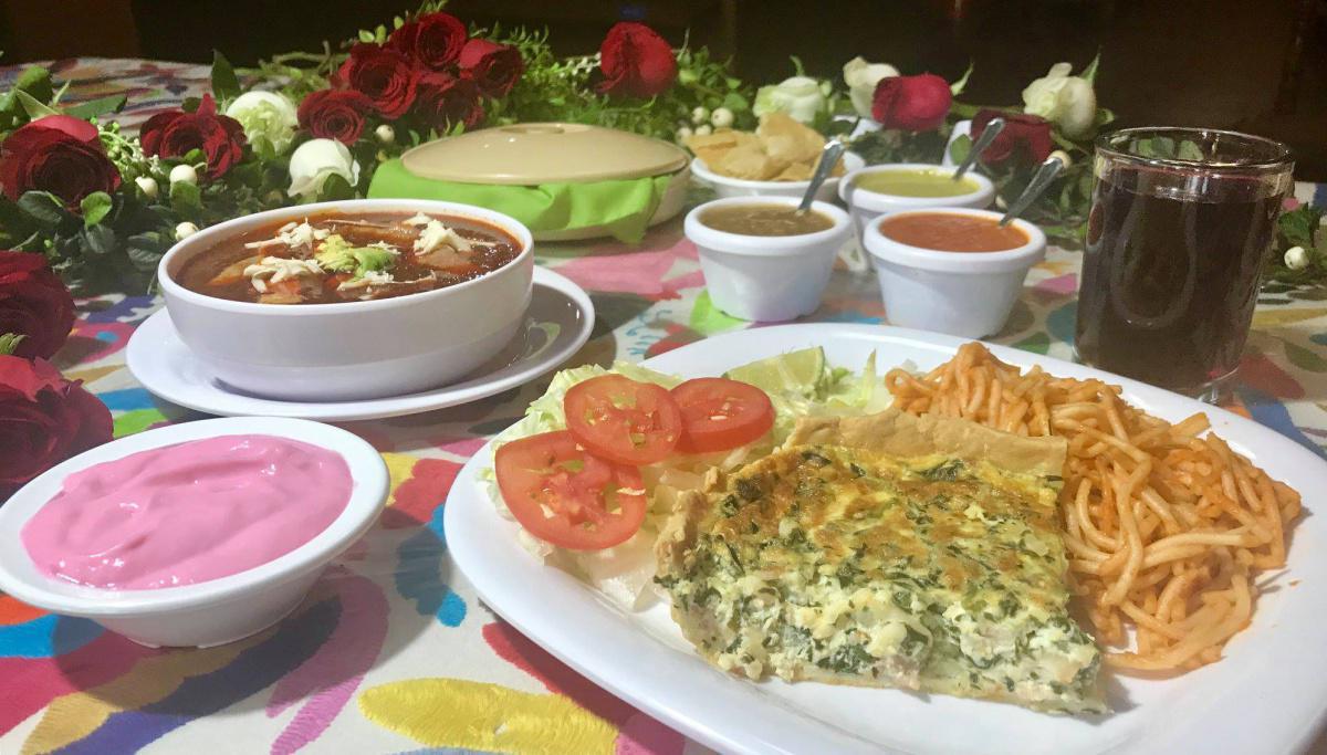 Restaurante Conchita / Lerdo Restaurante Conchita / Lerdo