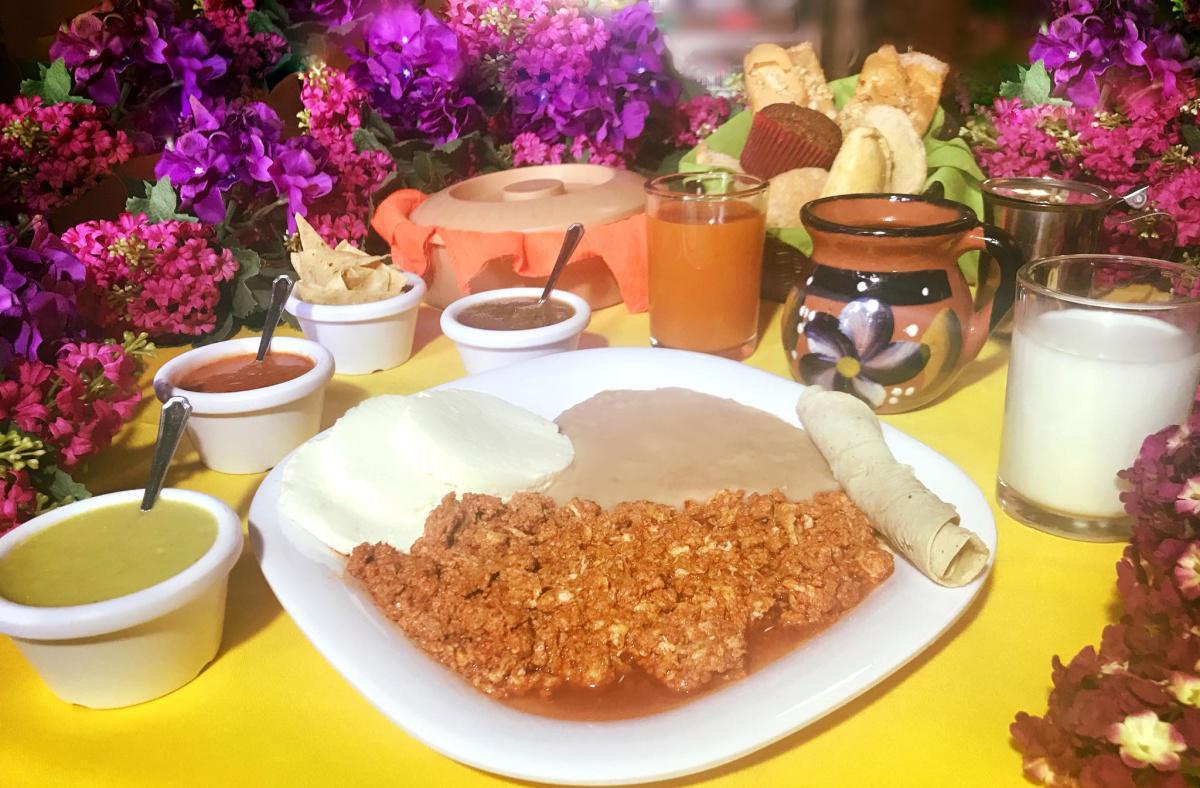 Restaurante Conchita / Lerdo Restaurante Conchita / Lerdo