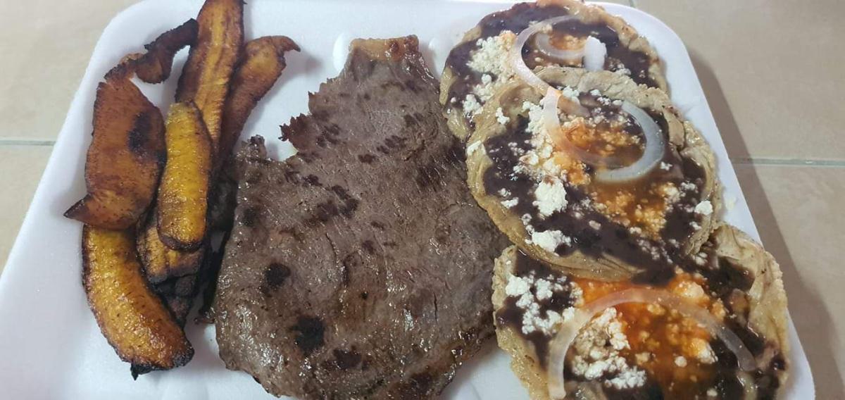 Las Brasas (Comida Regional) Las Brasas (Comida Regional)