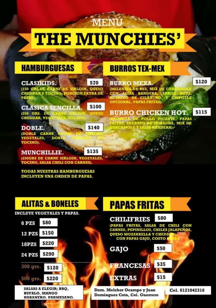 The Munchies The Munchies