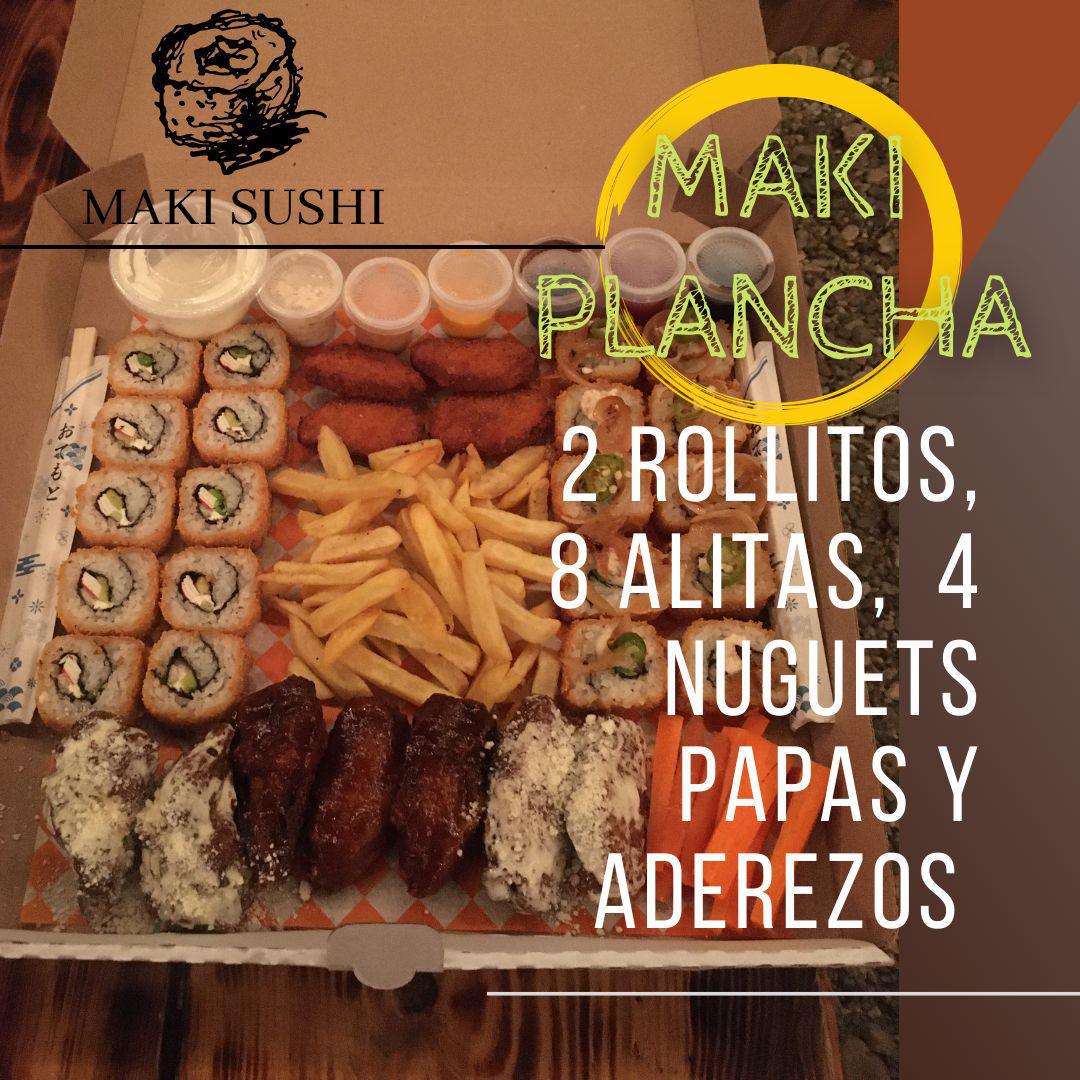 Maki Sushi (Urban Foodhouse)