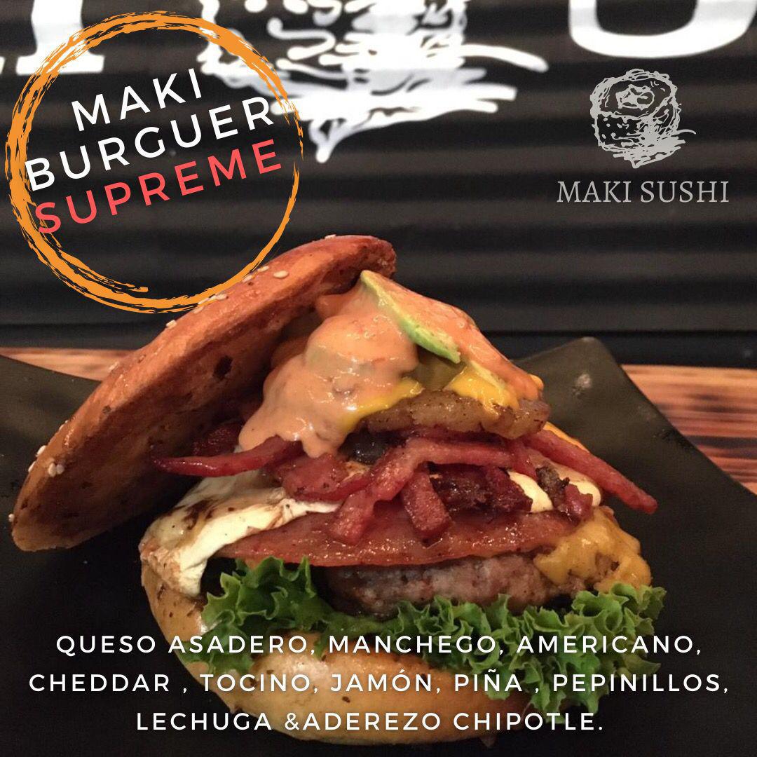 Maki Sushi (Urban Foodhouse)