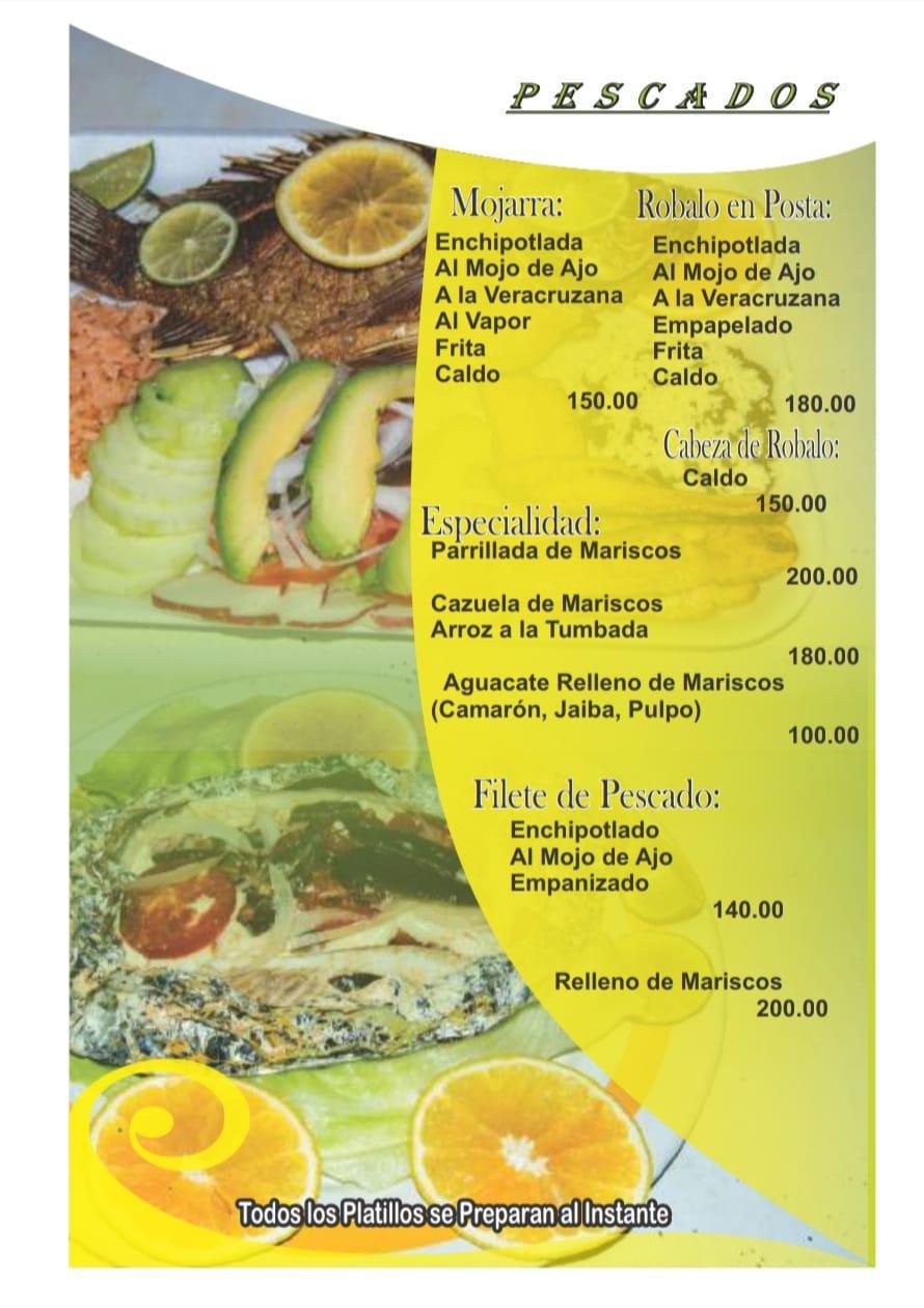 Restaurant Palapa El Pescador / Playa Vicente Restaurant Palapa El Pescador / Playa Vicente