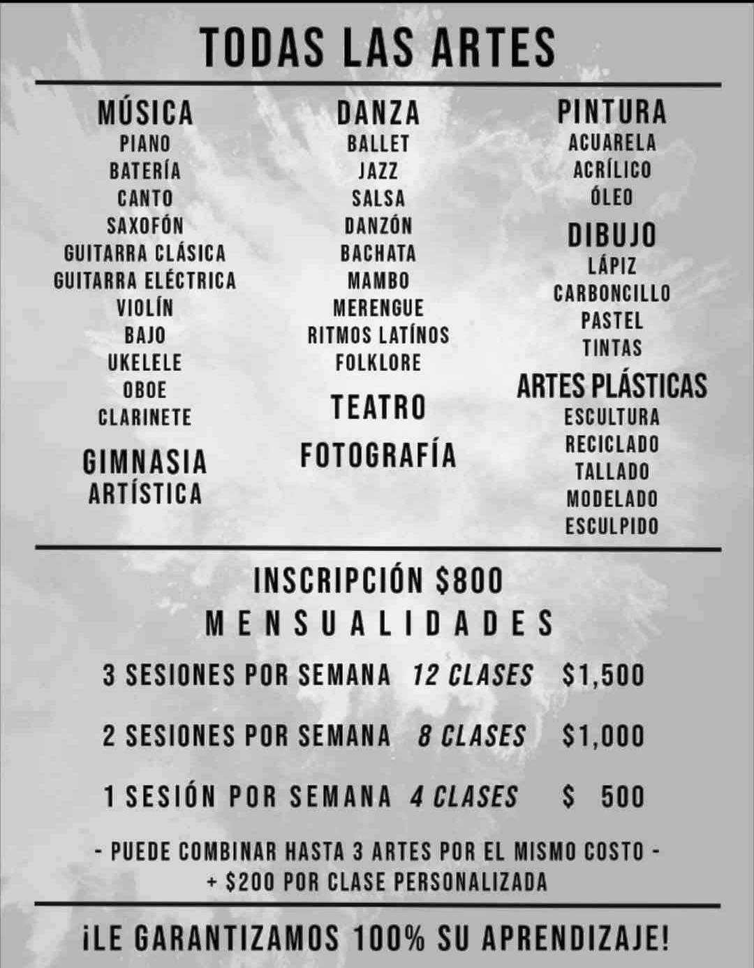 Artplay Escuela de Artes - Tuxtla Gutiérrez Artplay Escuela de Artes - Tuxtla Gutiérrez