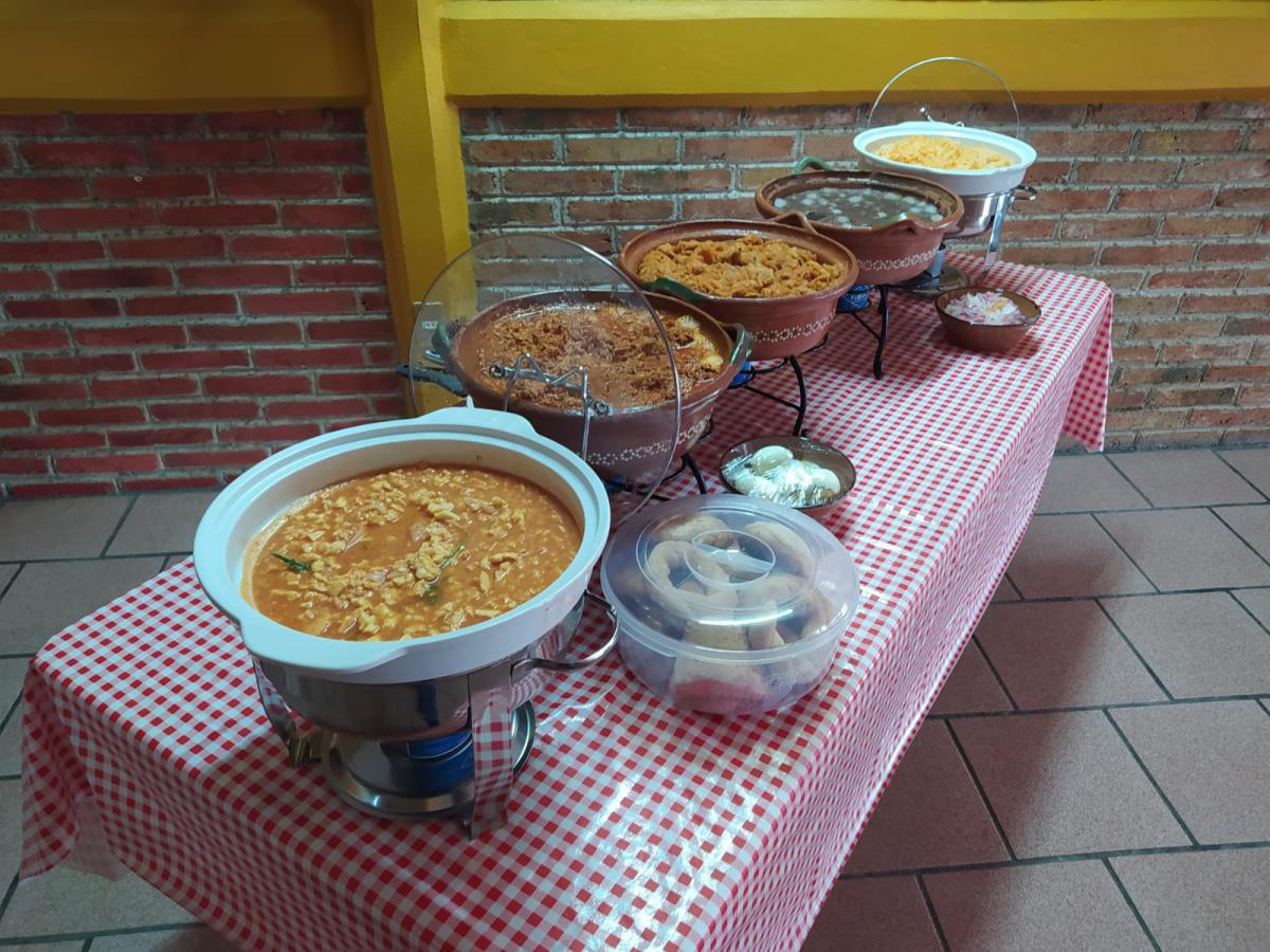 La Yoja Restaurante / Tixtla de Guerrero