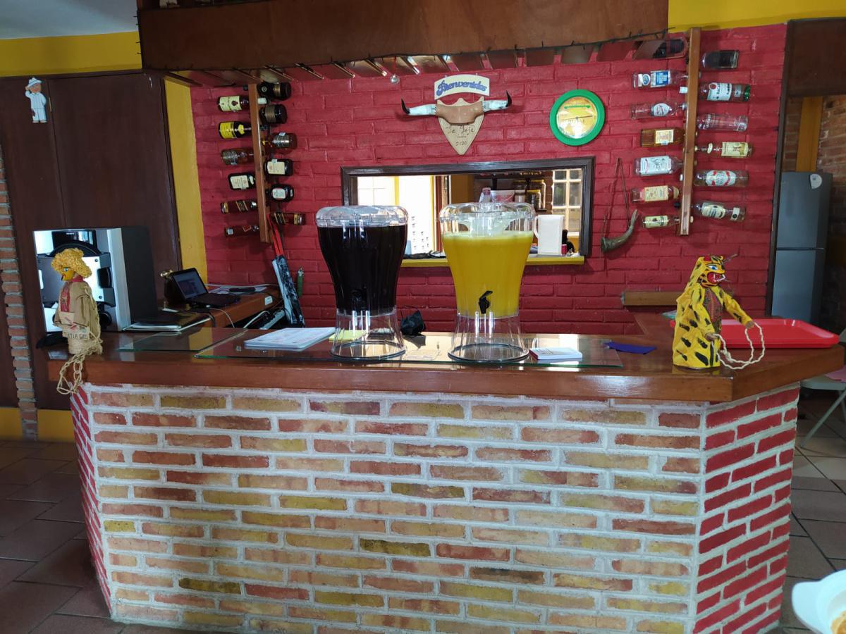 La Yoja Restaurante / Tixtla de Guerrero La Yoja Restaurante / Tixtla de Guerrero