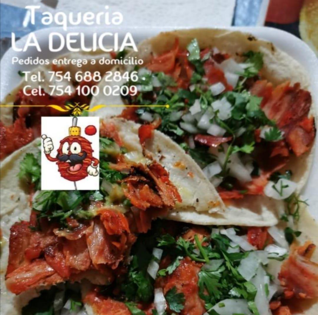 La Delicia Taquería / Tixtla de Guerrero La Delicia Taquería / Tixtla de Guerrero