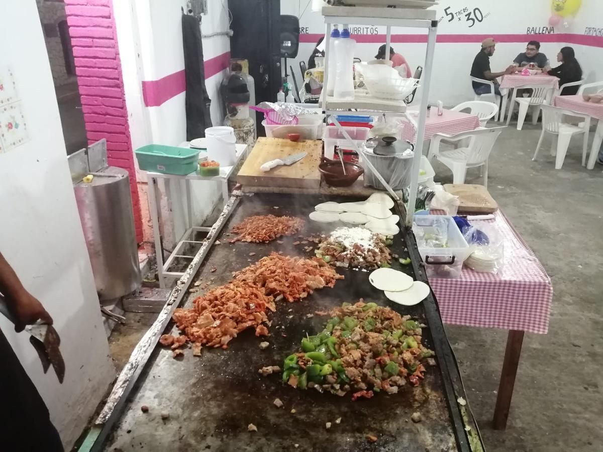 La Delicia Taquería / Tixtla de Guerrero La Delicia Taquería / Tixtla de Guerrero