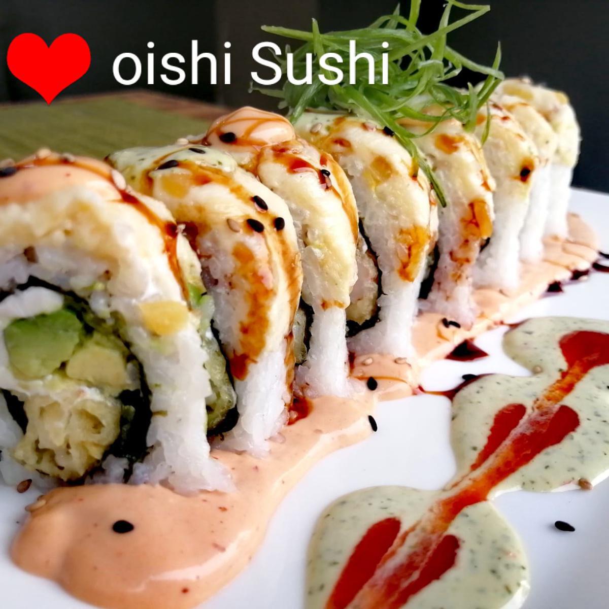 Oishi Sushi / Tijuana BC