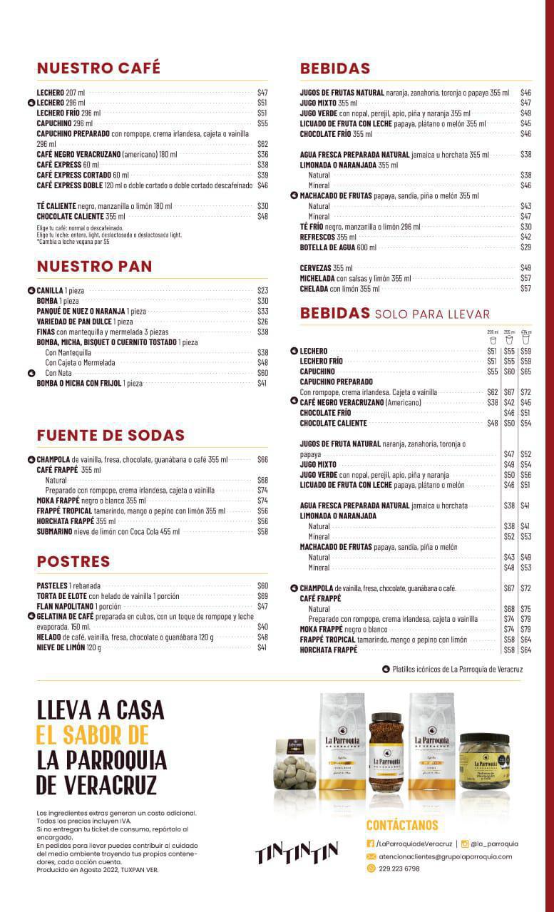 La Parroquia de Veracruz - Tuxpan La Parroquia de Veracruz - Tuxpan