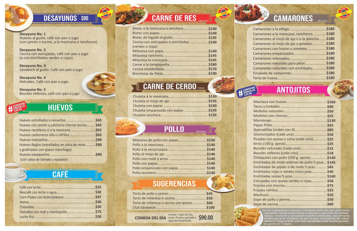 El Nuevo 303 - Tuxpan El Nuevo 303 - Tuxpan