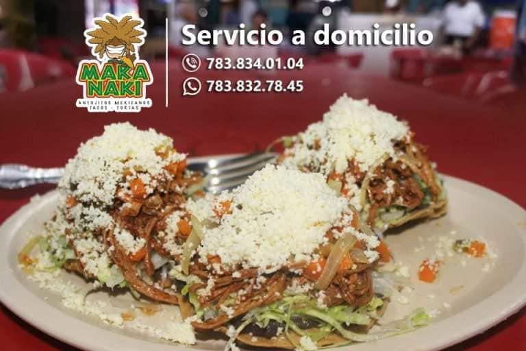 Antojitos "MAKANAKI" - Tuxpan Antojitos "MAKANAKI" - Tuxpan
