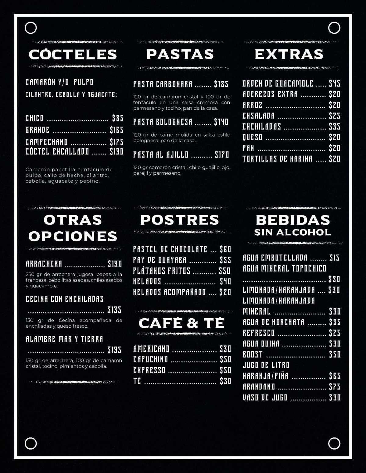 La Morsa Marisquería - Tuxpan La Morsa Marisquería - Tuxpan