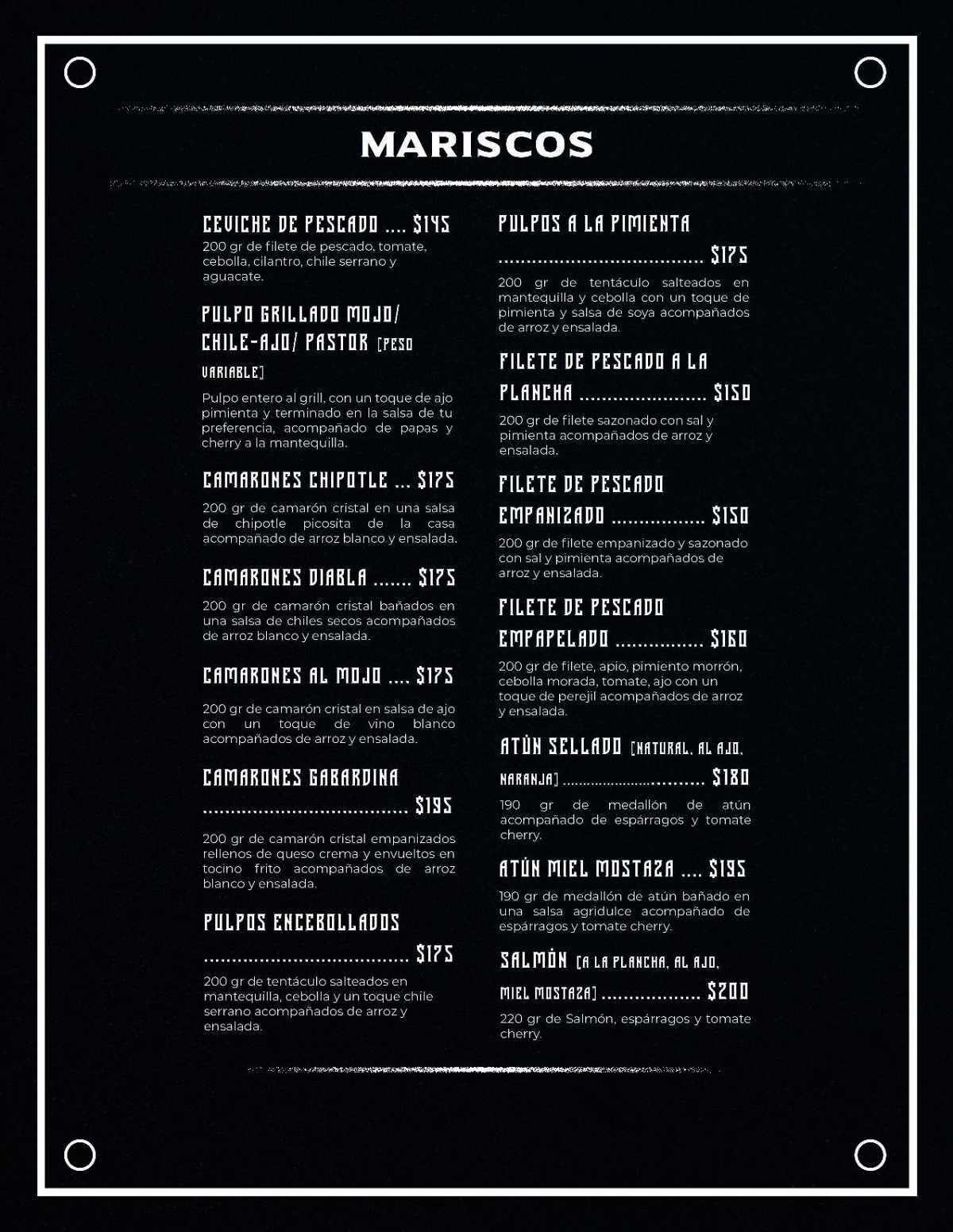 La Morsa Marisquería - Tuxpan La Morsa Marisquería - Tuxpan