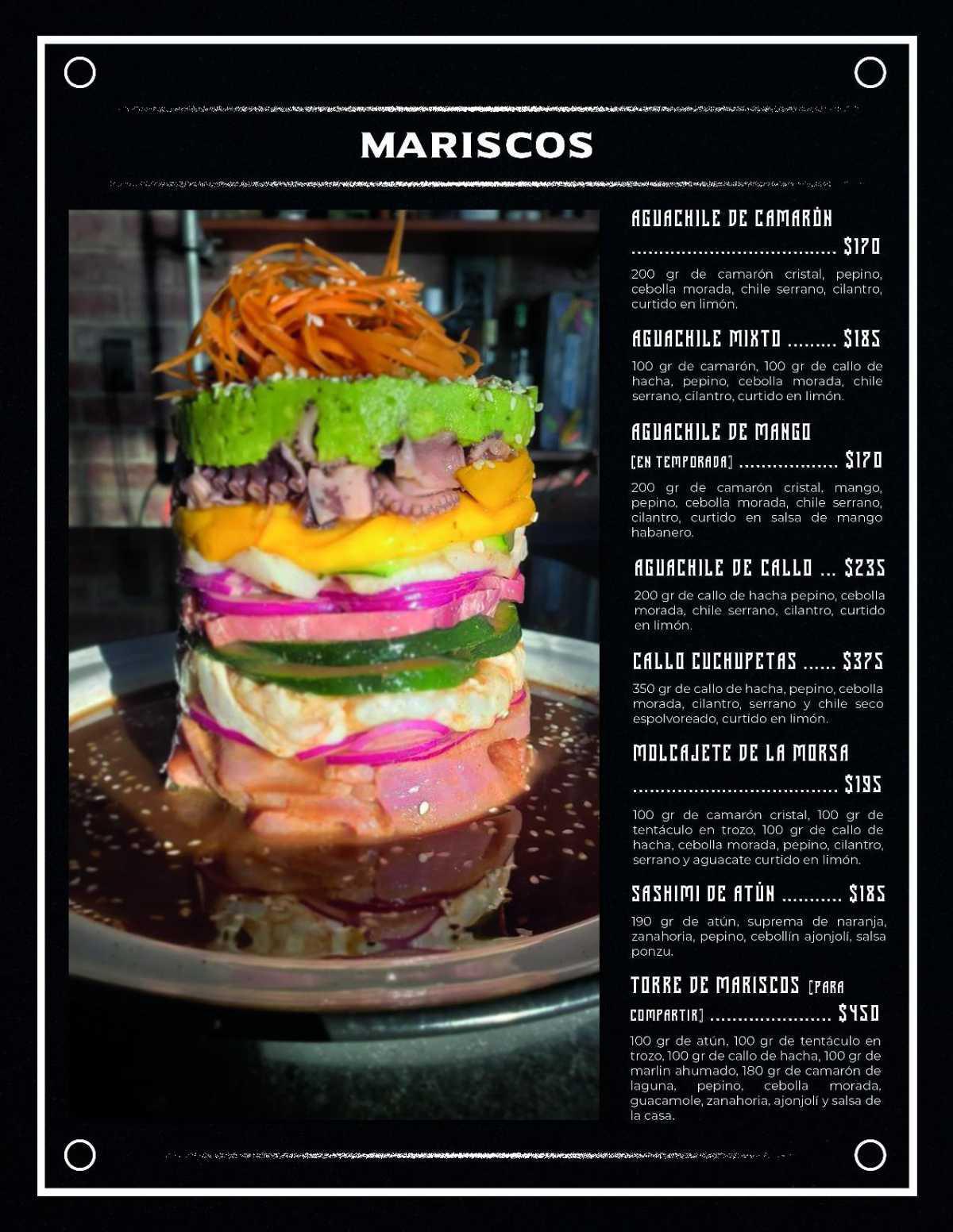 La Morsa Marisquería - Tuxpan La Morsa Marisquería - Tuxpan