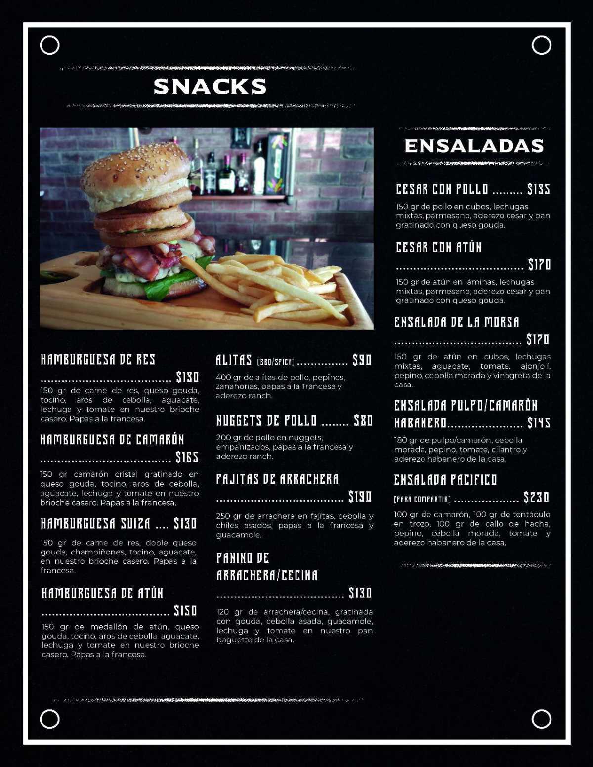 La Morsa Marisquería - Tuxpan La Morsa Marisquería - Tuxpan