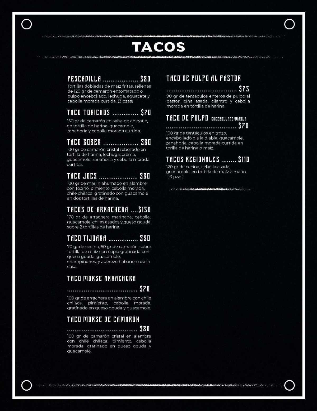 La Morsa Marisquería - Tuxpan La Morsa Marisquería - Tuxpan