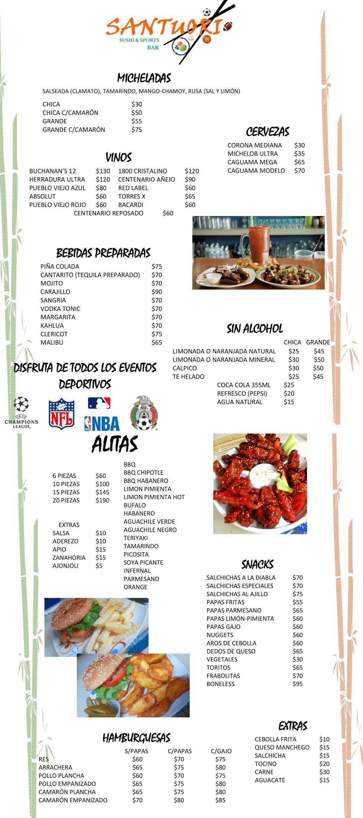 Santuori Sushi Santuori Sushi