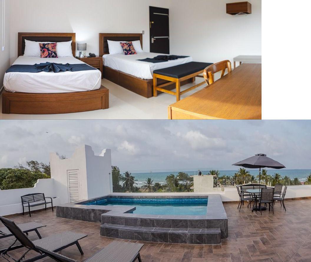 Hotel Boketto - Tuxpan Hotel Boketto - Tuxpan