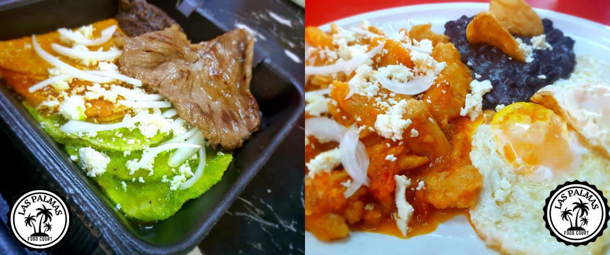 Las Palmas Food Court - Tuxpan