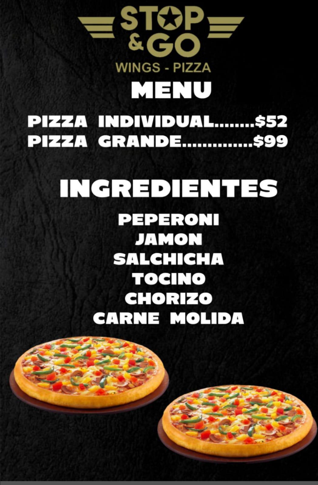 Stop & Go Wings - Durango Stop & Go Wings - Durango