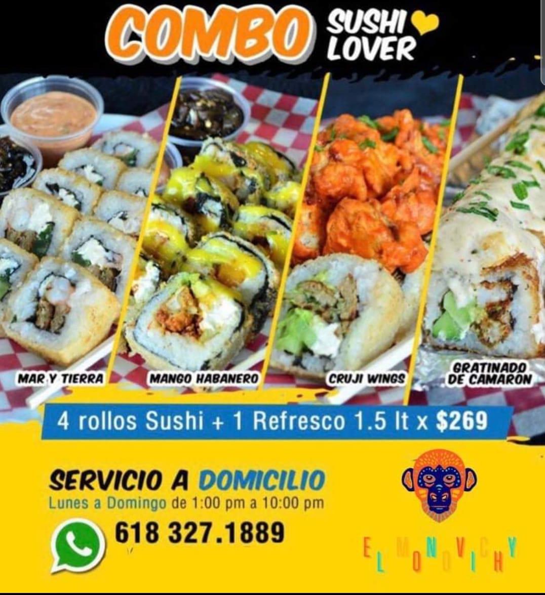 Monovichy El Original - Durango Monovichy El Original - Durango