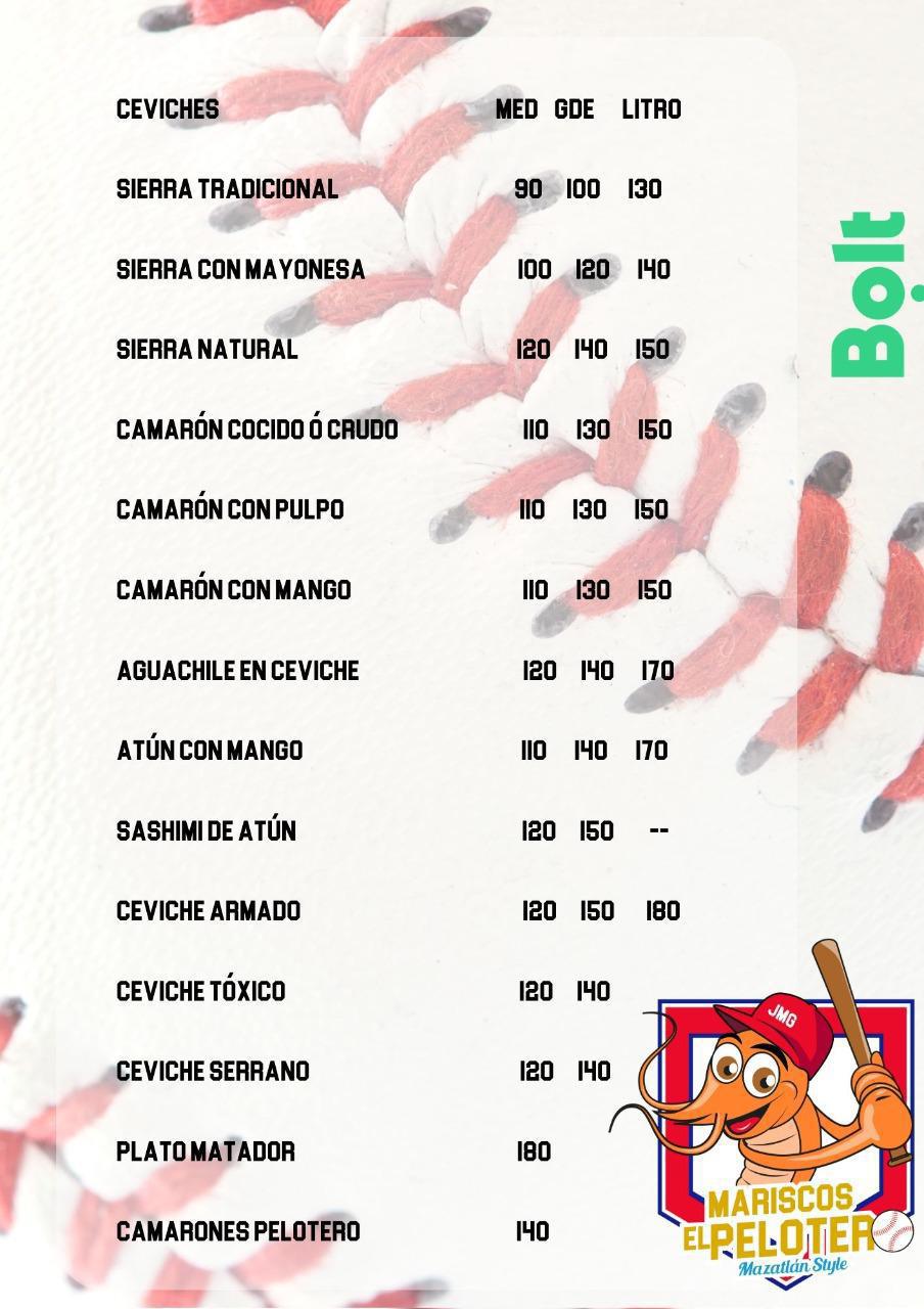 Mariscos El Pelotero - Durango Mariscos El Pelotero - Durango