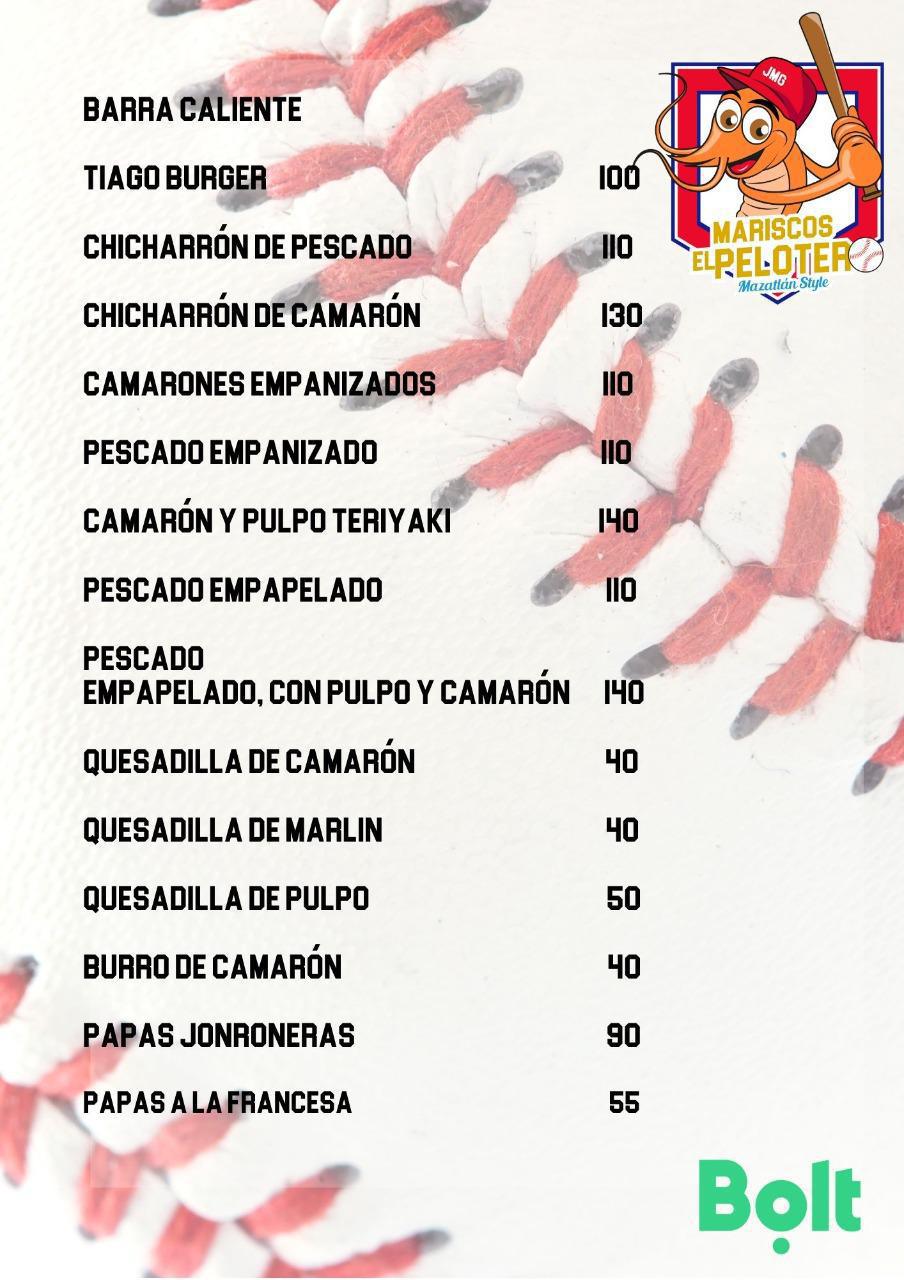 Mariscos El Pelotero - Durango Mariscos El Pelotero - Durango