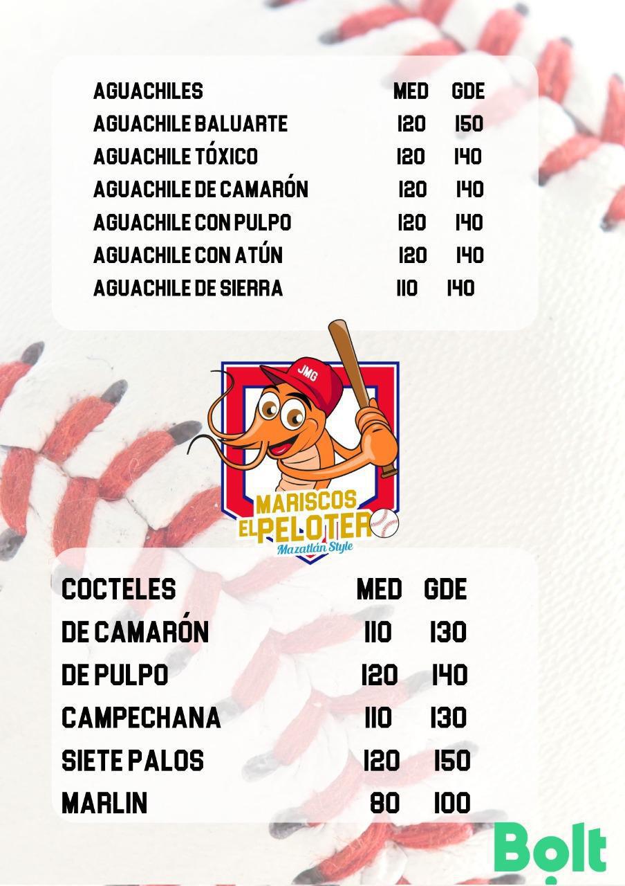 Mariscos El Pelotero - Durango Mariscos El Pelotero - Durango