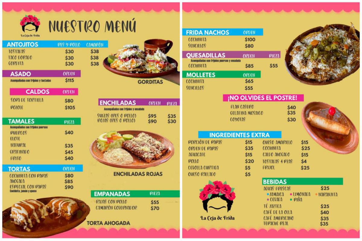 La Ceja de Frida Restaurant - Culiacán La Ceja de Frida Restaurant - Culiacán