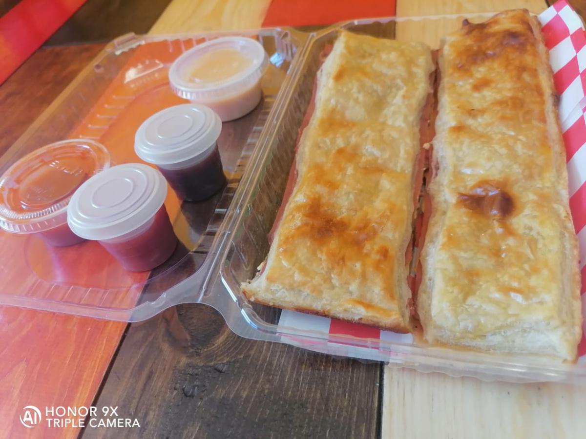 Hojaldras María Victoria - Durango Hojaldras María Victoria - Durango