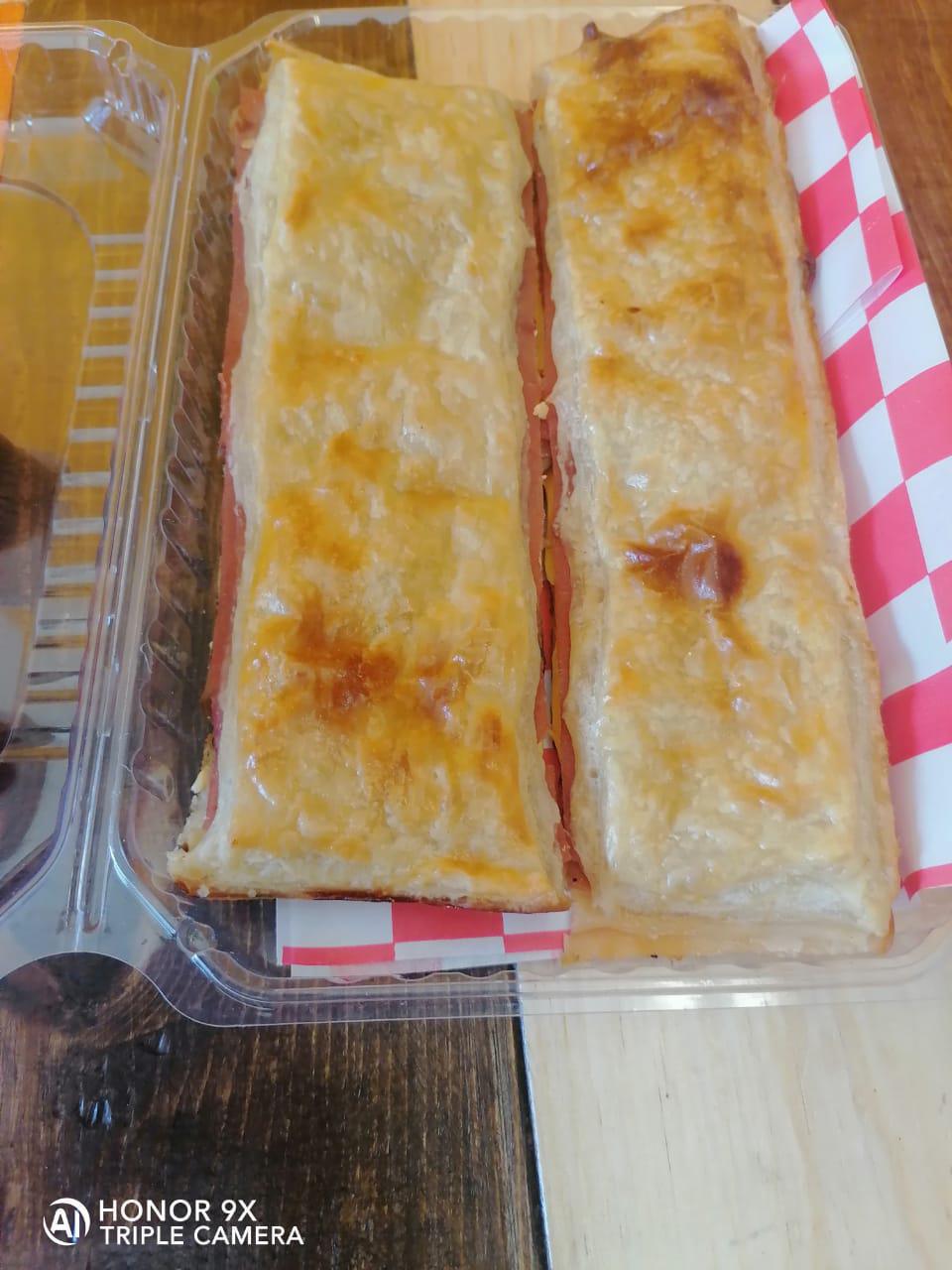 Hojaldras María Victoria - Durango Hojaldras María Victoria - Durango