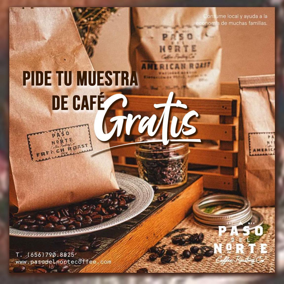 Paso del Norte Coffe Roasting Co. - Ciudad Juárez Paso del Norte Coffe Roasting Co. - Ciudad Juárez