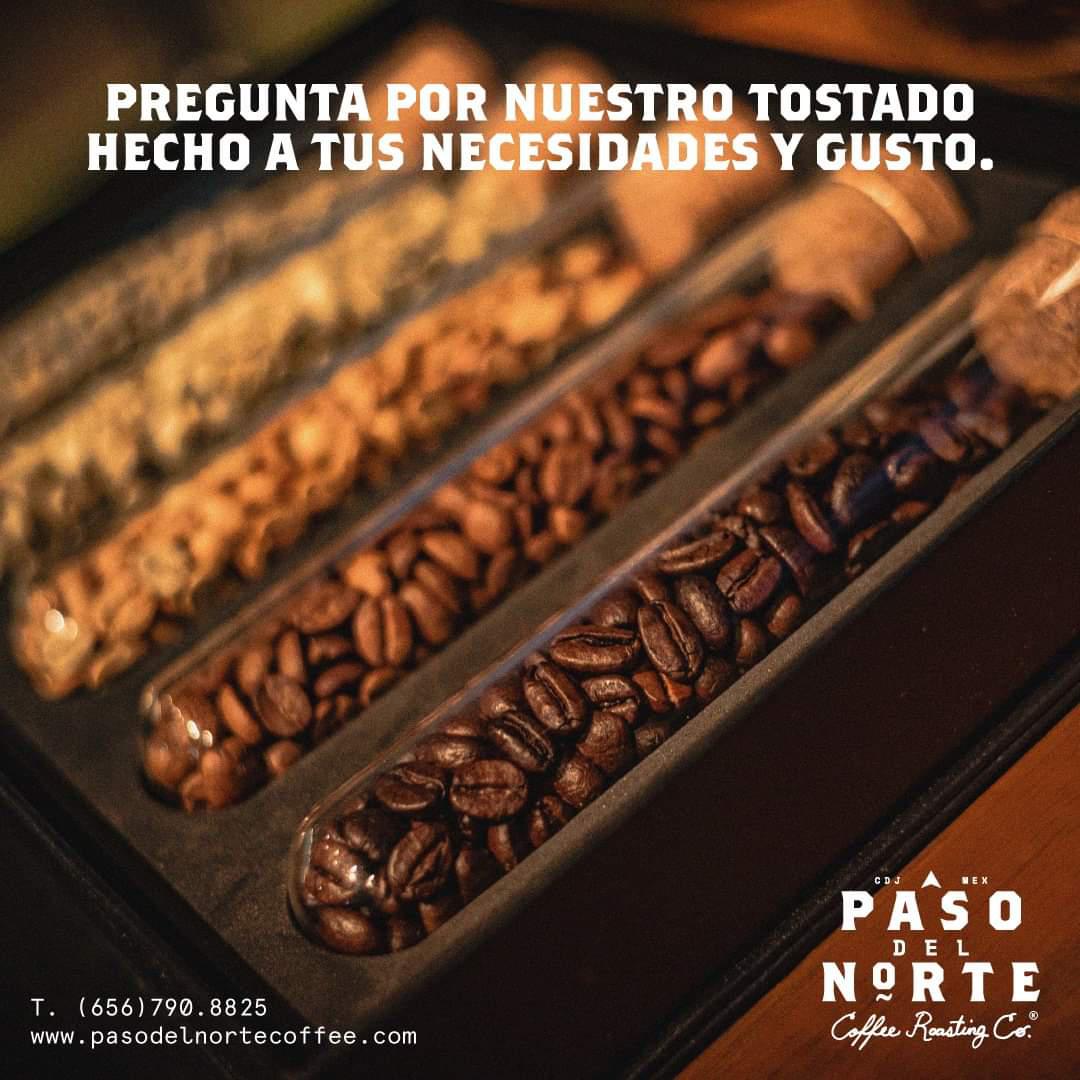 Paso del Norte Coffe Roasting Co. - Ciudad Juárez