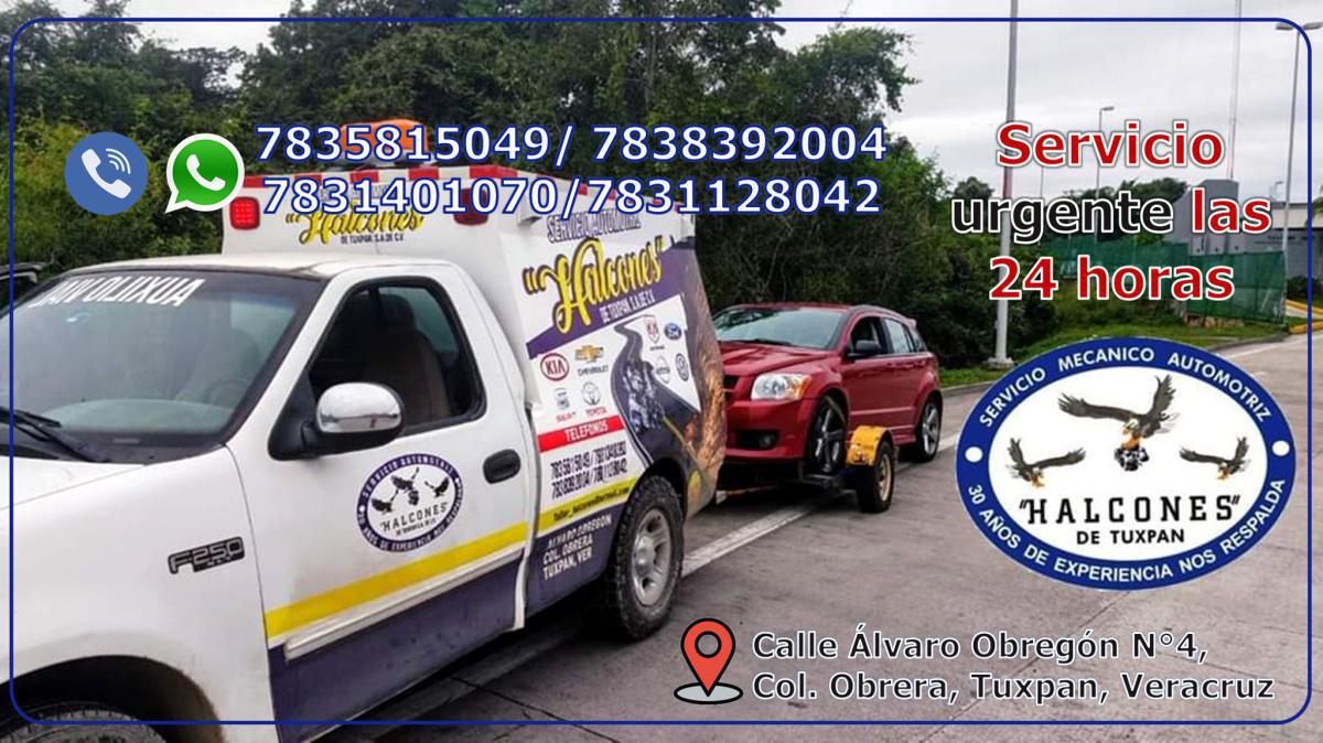 Servicio Mécanico Automotriz HALCONES - Tuxpan Servicio Mécanico Automotriz HALCONES - Tuxpan