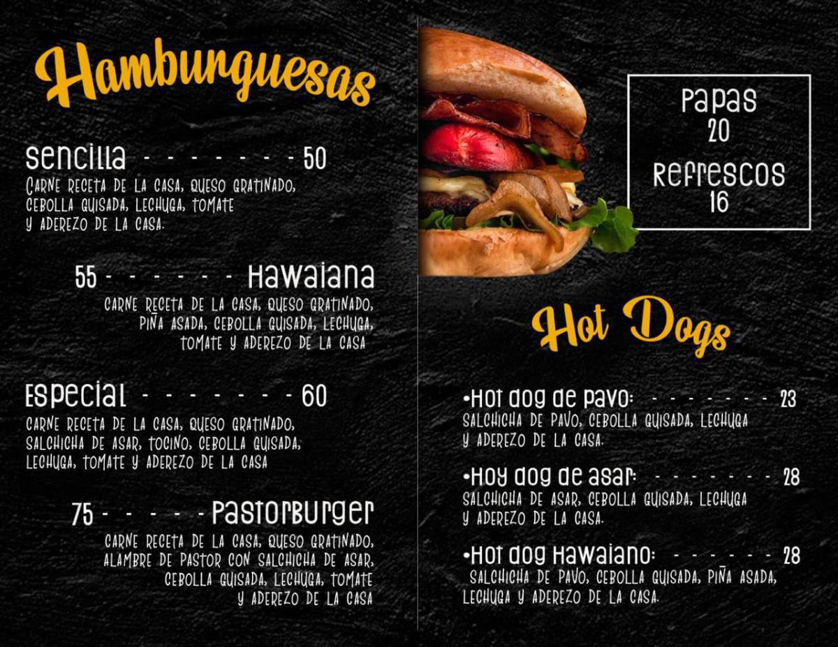 Well´s Burger - Campeche